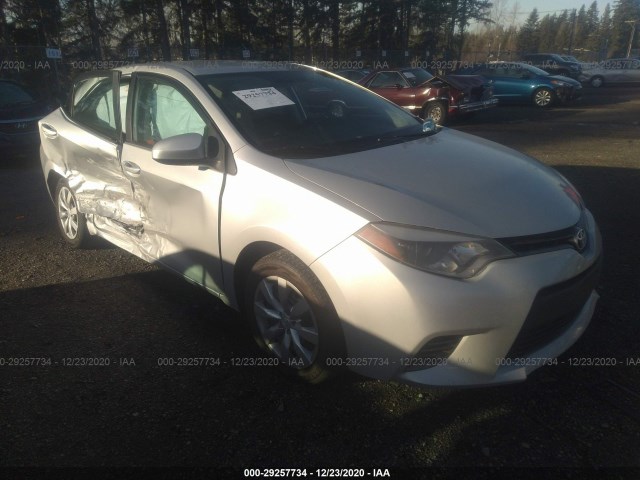 TOYOTA COROLLA 2016 2t1burhe2gc580529