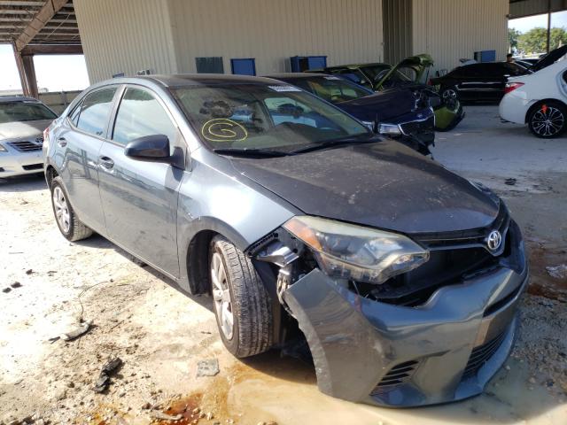 TOYOTA COROLLA L 2016 2t1burhe2gc581079