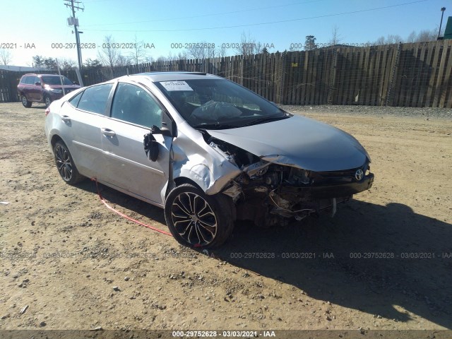 TOYOTA COROLLA 2016 2t1burhe2gc581809