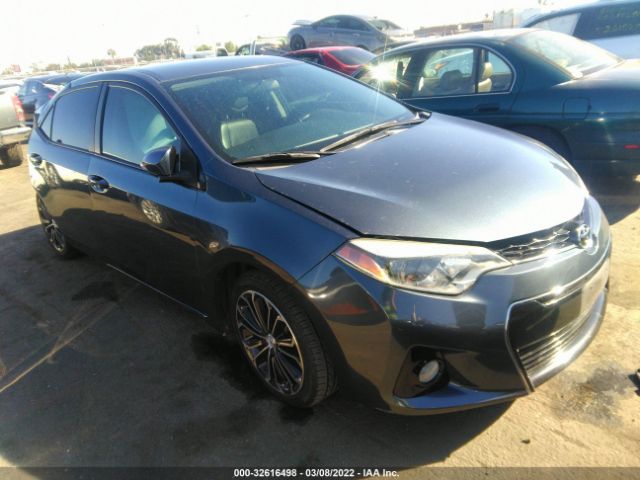 TOYOTA COROLLA 2016 2t1burhe2gc582460