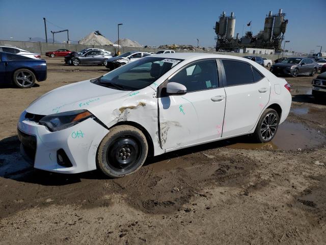 TOYOTA COROLLA L 2016 2t1burhe2gc583396