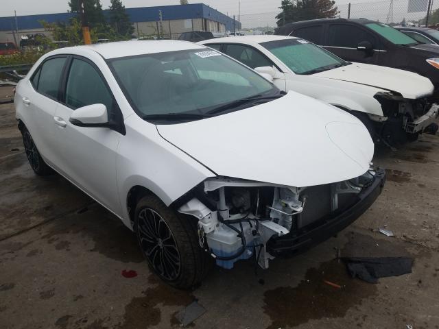 TOYOTA COROLLA L 2016 2t1burhe2gc583835