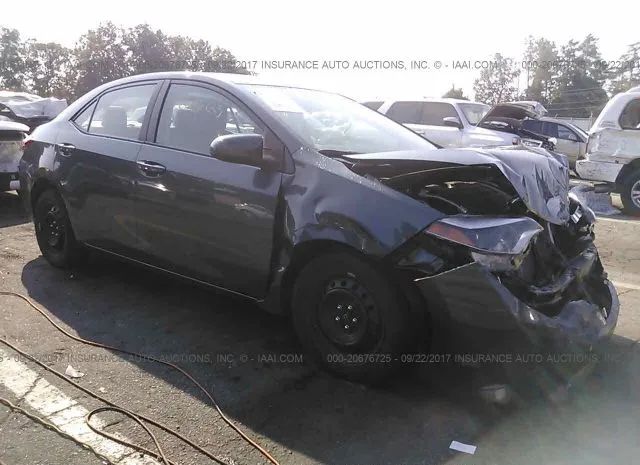 TOYOTA COROLLA 2016 2t1burhe2gc584029