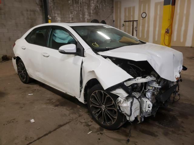 TOYOTA COROLLA L 2016 2t1burhe2gc586265