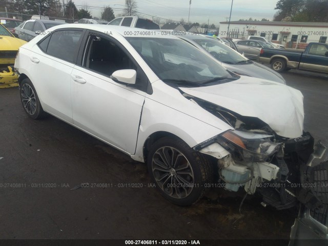 TOYOTA COROLLA 2016 2t1burhe2gc586377