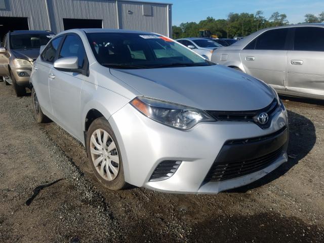 TOYOTA COROLLA L 2016 2t1burhe2gc588467