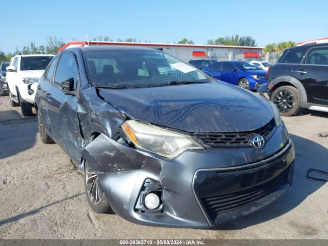 TOYOTA COROLLA 2016 2t1burhe2gc589263