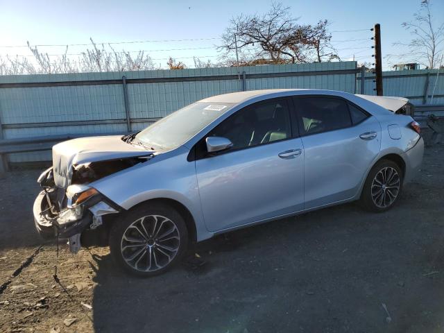 TOYOTA COROLLA 2016 2t1burhe2gc589327