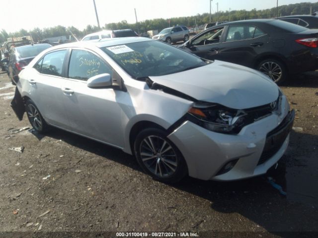 TOYOTA COROLLA 2016 2t1burhe2gc589568