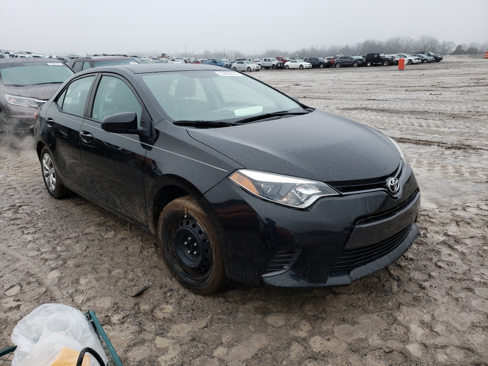 TOYOTA COROLLA L 2016 2t1burhe2gc590574