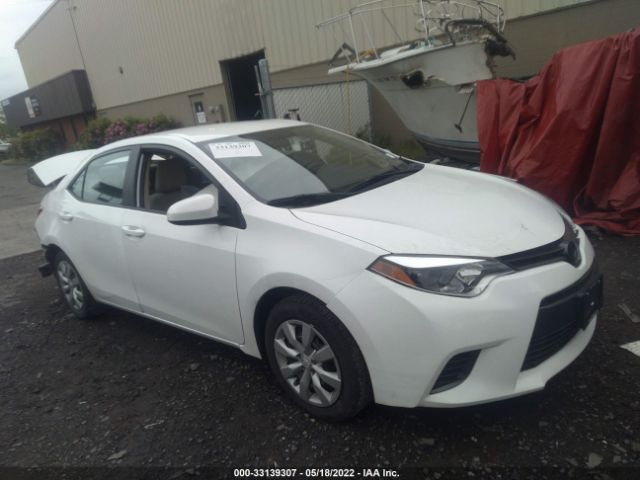 TOYOTA COROLLA 2016 2t1burhe2gc590770