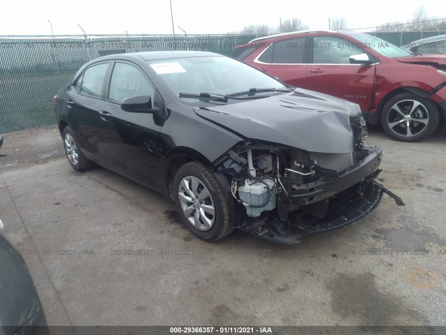 TOYOTA COROLLA 2016 2t1burhe2gc590963