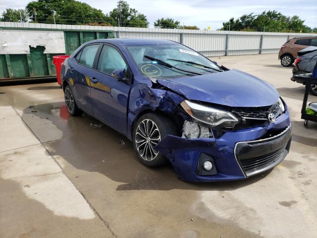 TOYOTA COROLLA L 2016 2t1burhe2gc591854