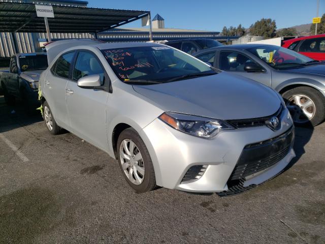 TOYOTA COROLLA L 2016 2t1burhe2gc593927