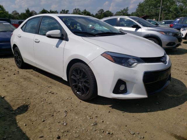 TOYOTA COROLLA L 2016 2t1burhe2gc594687