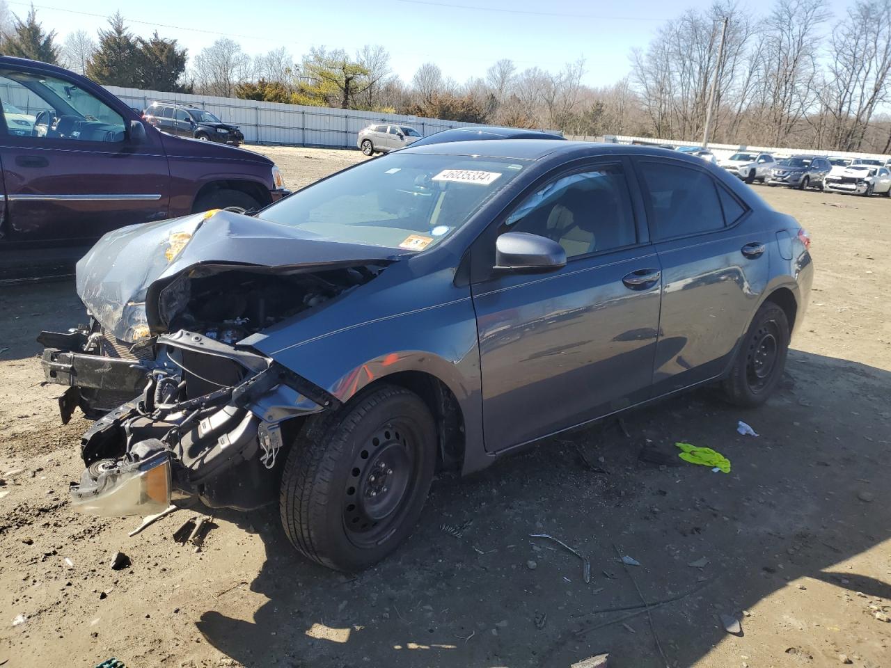 TOYOTA COROLLA 2016 2t1burhe2gc595421