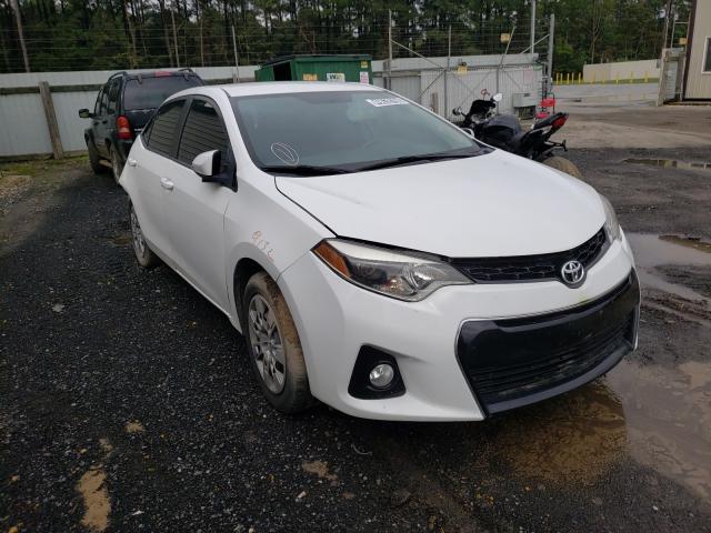 TOYOTA COROLLA L 2016 2t1burhe2gc596603