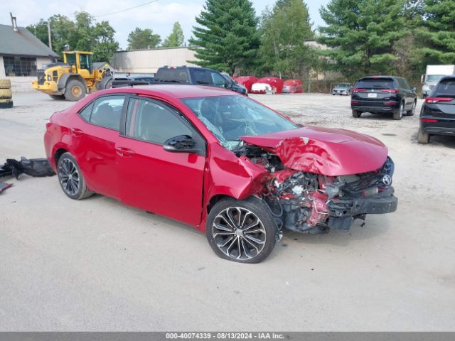 TOYOTA COROLLA 2016 2t1burhe2gc596794