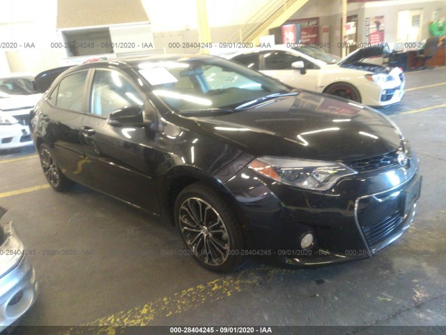 TOYOTA COROLLA 2016 2t1burhe2gc598089