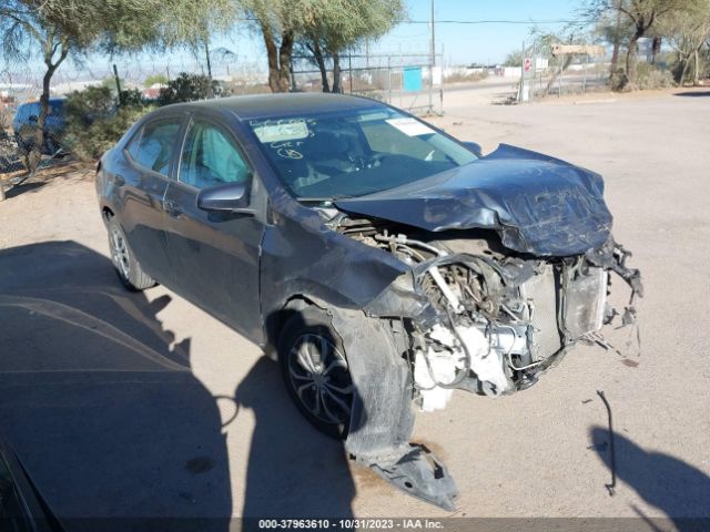 TOYOTA COROLLA 2016 2t1burhe2gc599484