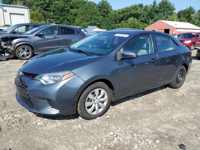 TOYOTA COROLLA L 2016 2t1burhe2gc600178