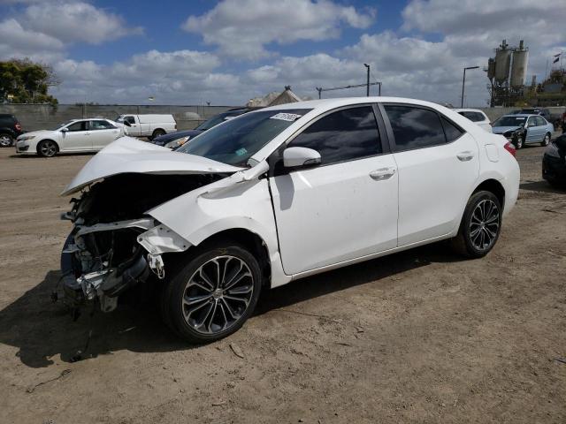 TOYOTA COROLLA L 2016 2t1burhe2gc600472