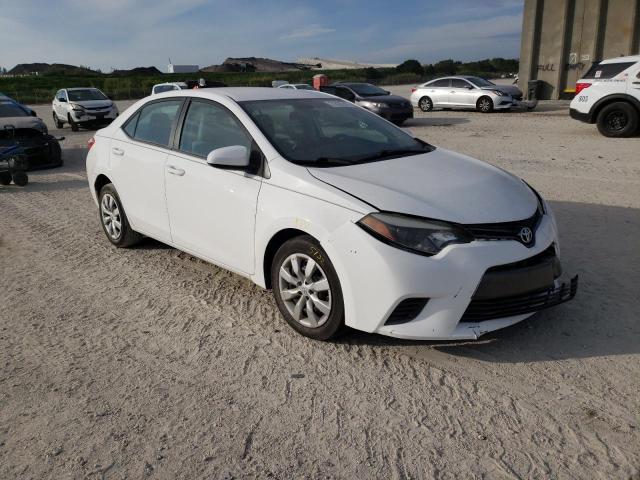 TOYOTA COROLLA L 2016 2t1burhe2gc601864