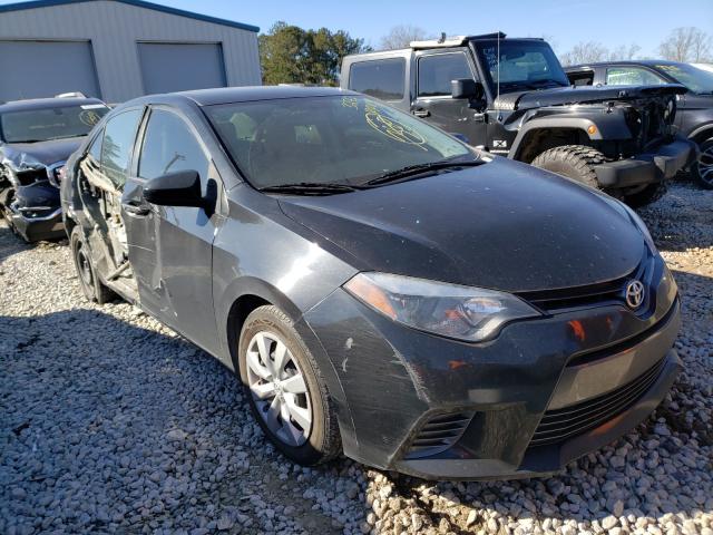 TOYOTA COROLLA L 2016 2t1burhe2gc601959