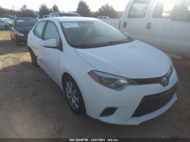 TOYOTA COROLLA 2016 2t1burhe2gc602349