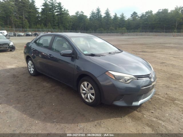 TOYOTA COROLLA 2016 2t1burhe2gc603582