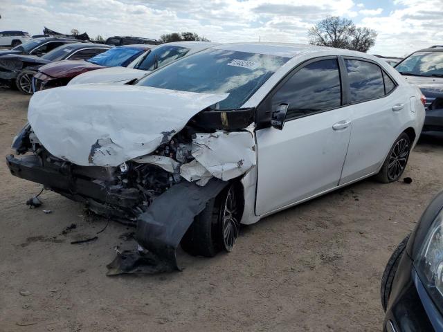 TOYOTA COROLLA L 2016 2t1burhe2gc603730