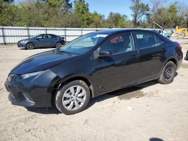 TOYOTA COROLLA L 2016 2t1burhe2gc604375