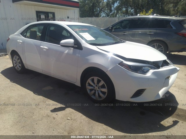 TOYOTA COROLLA 2016 2t1burhe2gc605025