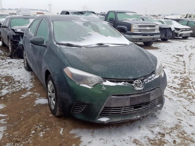 TOYOTA COROLLA L 2016 2t1burhe2gc606529