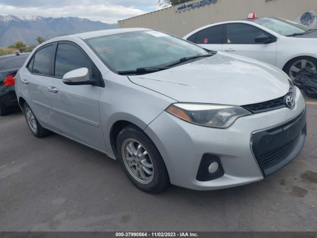 TOYOTA COROLLA 2016 2t1burhe2gc606708