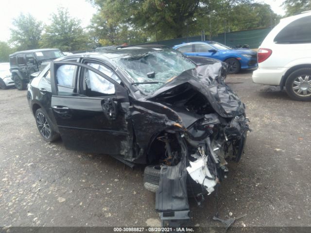 TOYOTA COROLLA 2016 2t1burhe2gc609432