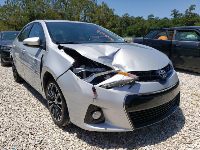 TOYOTA COROLLA L 2016 2t1burhe2gc610550