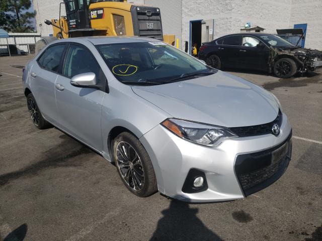 TOYOTA COROLLA L 2016 2t1burhe2gc610936