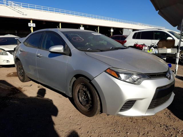 TOYOTA COROLLA L 2016 2t1burhe2gc611374