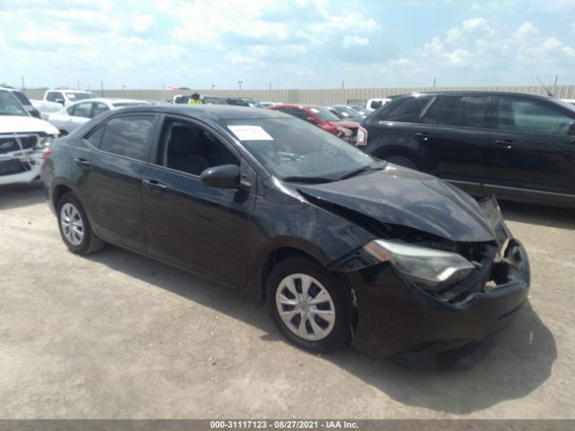 TOYOTA COROLLA 2016 2t1burhe2gc611519