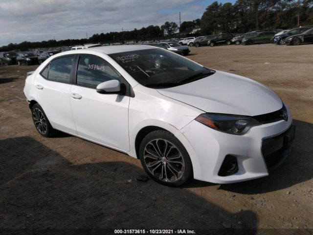 TOYOTA COROLLA 2016 2t1burhe2gc611844