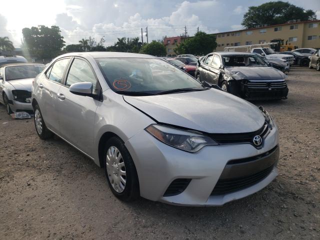 TOYOTA COROLLA L 2016 2t1burhe2gc614095