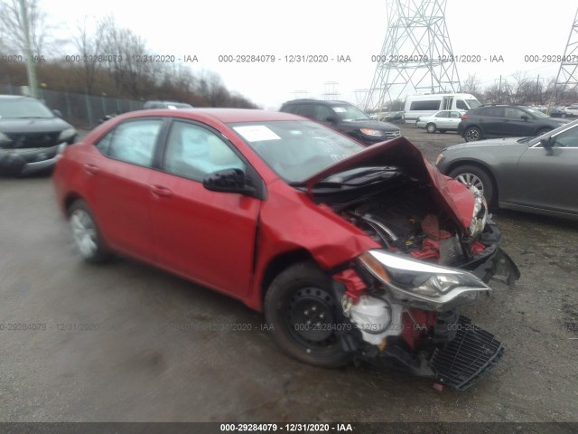 TOYOTA COROLLA 2016 2t1burhe2gc614114