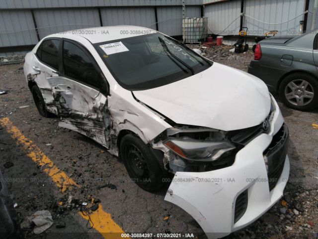 TOYOTA COROLLA 2016 2t1burhe2gc614548