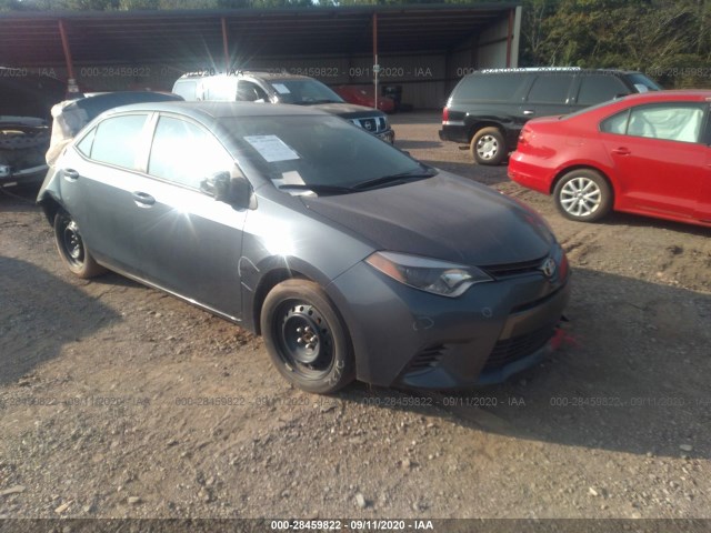 TOYOTA COROLLA 2016 2t1burhe2gc614646