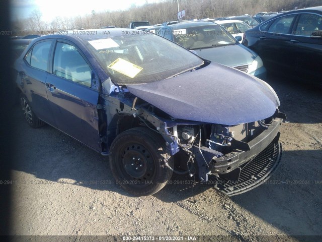 TOYOTA COROLLA 2016 2t1burhe2gc614923