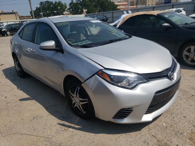 TOYOTA COROLLA L 2016 2t1burhe2gc616302