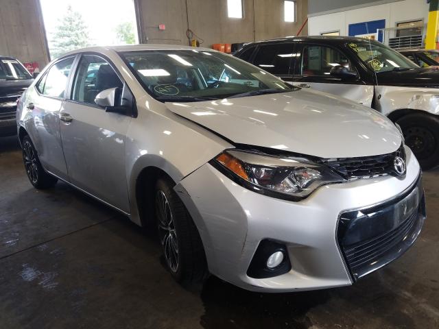 TOYOTA COROLLA L 2016 2t1burhe2gc616414