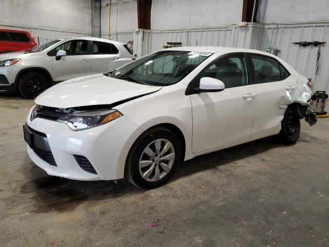 TOYOTA COROLLA L 2016 2t1burhe2gc616588