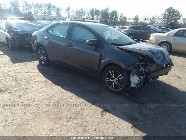 TOYOTA COROLLA 2016 2t1burhe2gc617966